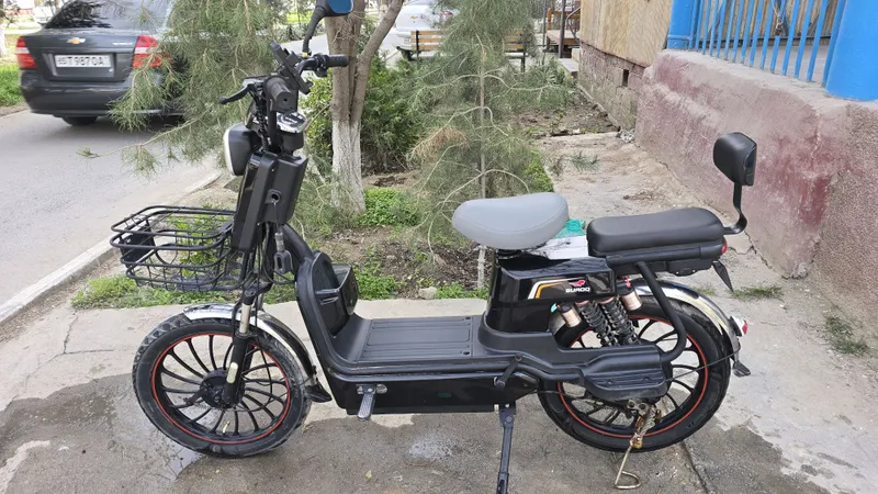 Продаётся Электро Велик