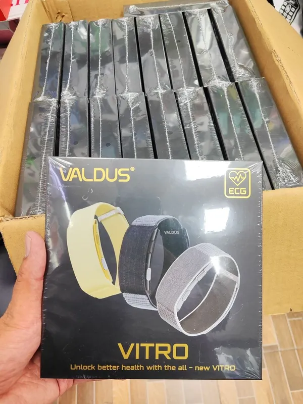Smart bracelet Valdus Vitro , смарт браслет валдус витро — фото 7