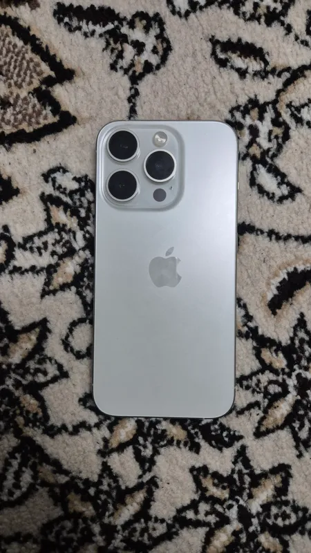 IPhone 15 Pro