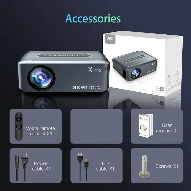 Proectot x1 nano Proectot x1 nano