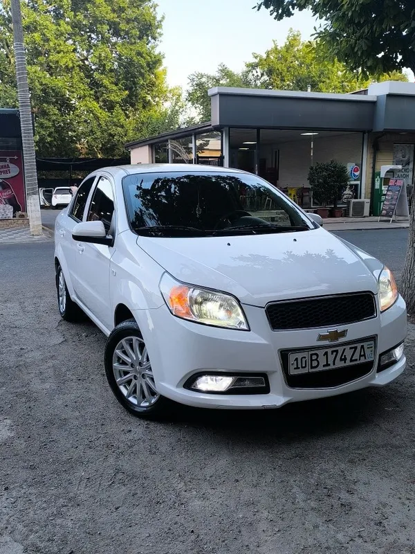 Chevrolet Nexia3 Kami Bor — фото 4