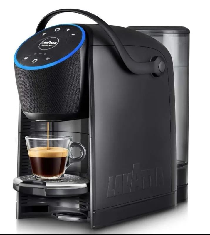 Капсулный Кофемашина Lavazza a Modo Mio Voicy Black
