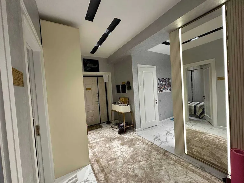 Сдаётся 3-ком ЖК Greenwich | Мирабад | 900$ | Евро — фото 7
