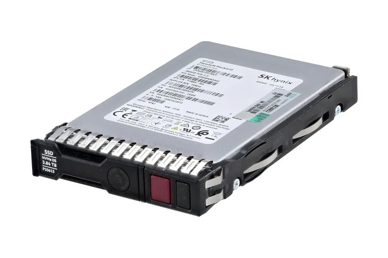 3.84TB NVMe SSD для HPE DL380 Gen11 — фото 1