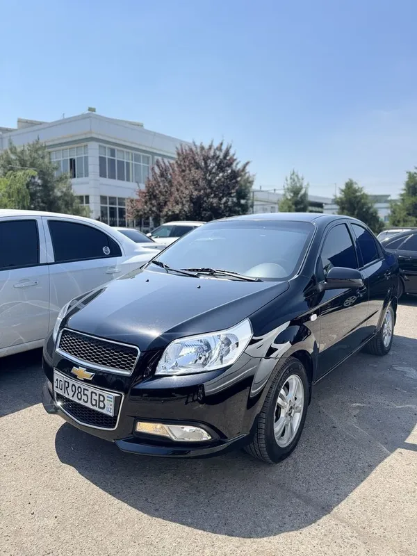 Nexia 3 Avtomat 2022 Toza