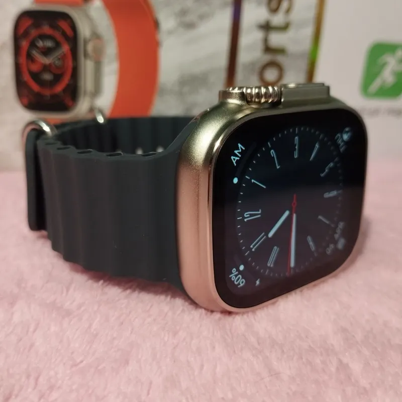 Smart watch sotiladi. Смарт часы. — фото 2