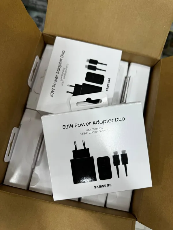 Samsung power adapter