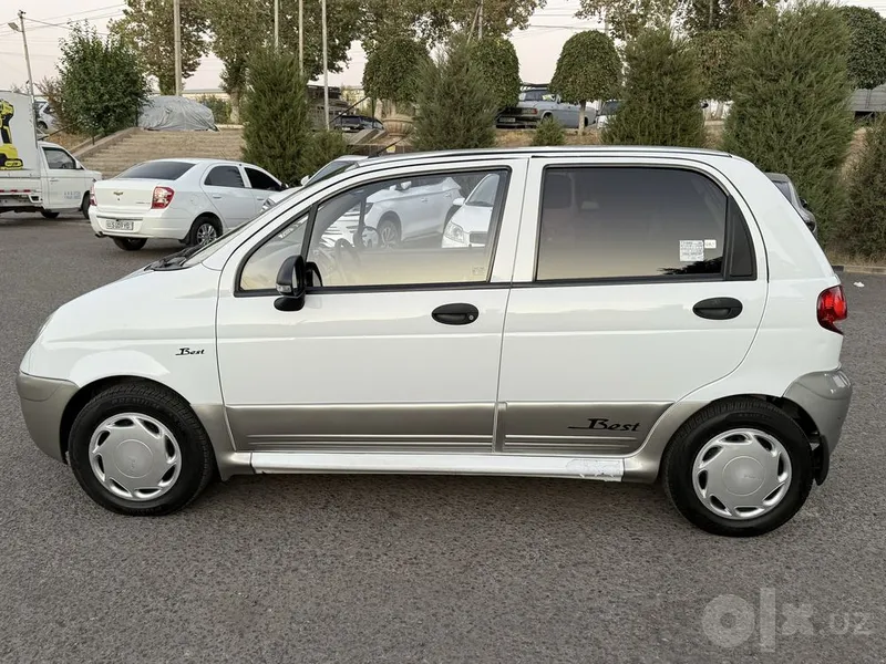 Matiz Best, бензин, без «кансанера» 7 Matiz Best, бензин, без «кансанера» 7