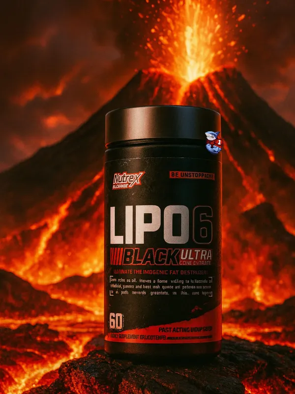 Lipo 6 Ultra Concentrate 60 капсул — фото 2