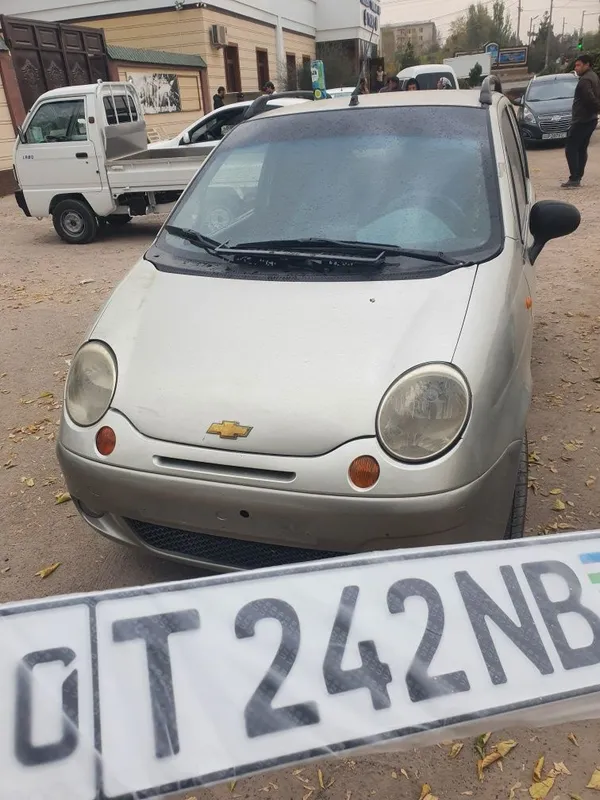 Matiz best sotiladi 3100$ — фото 1