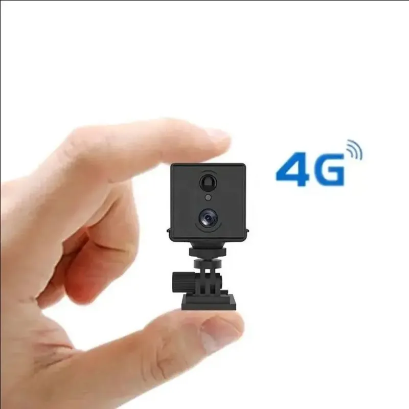 Мини камеры WIFI и 4G — фото 3