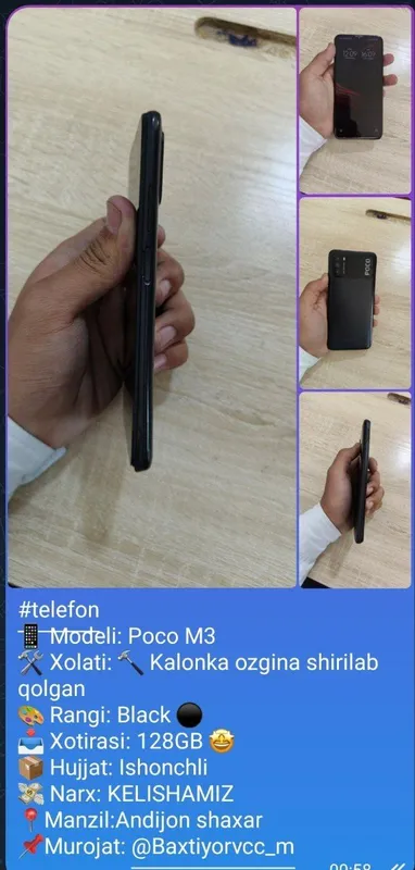 сотилади 50$