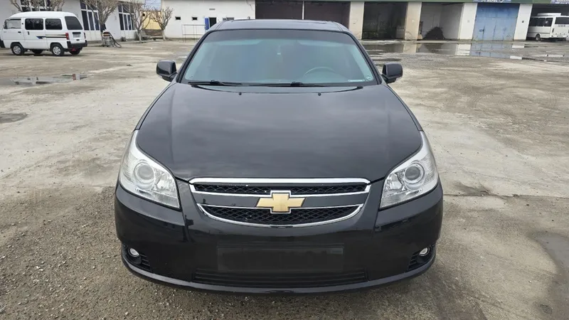 Chevrolet Epica sotiladi