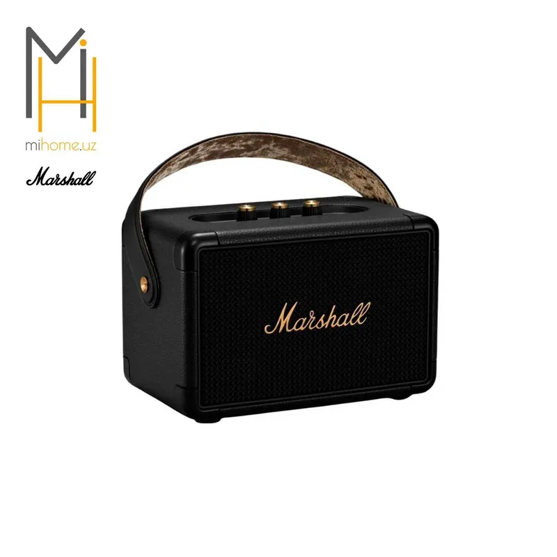 Портативная колонка Marshall Kilburn II — фото 2
