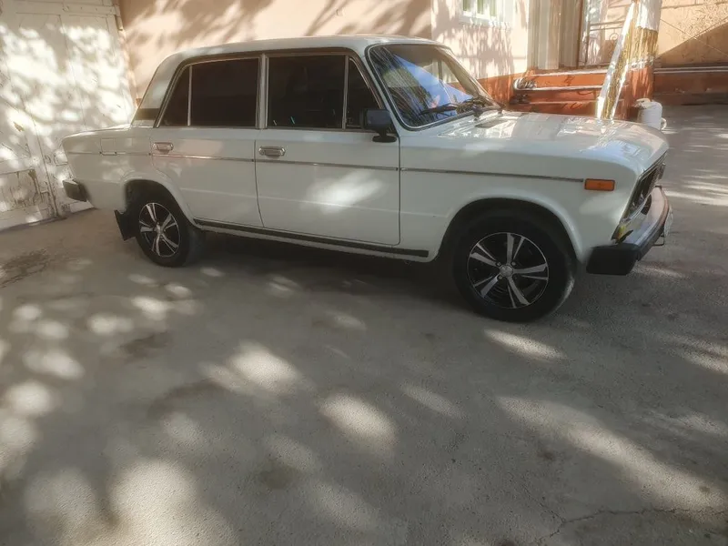 Vaz 2106 xolati alo 4