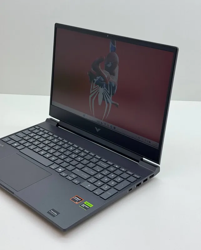 HP Victus — Ryzen 9 8945HS / RTX 4060 8GB / DDR5 1 — фото 1
