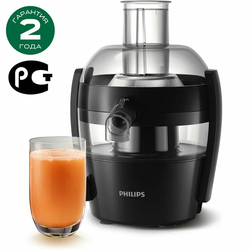Соковыжмалка Philips 1832 4