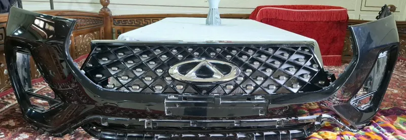 Chery 7 pro олд бампери хамда аблисовкаси сотилади. 1