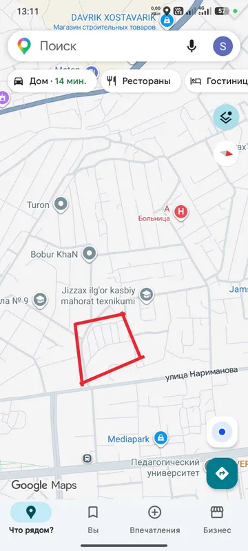 Jizzax shahar, Sayiljoy mahallasida noturar bino sotiladi. — фото 2