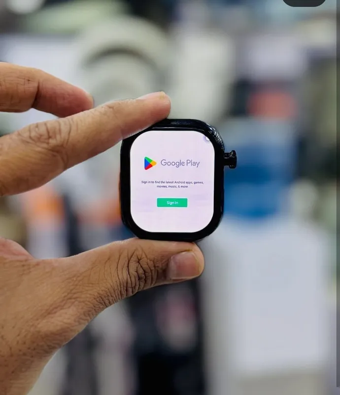 Smart watch android telzeal TC43 — фото 7