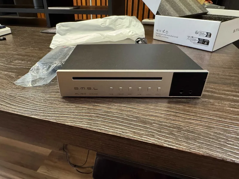 Продается CD плеер SMSL PL150. 2 Продается CD плеер SMSL PL150. 2