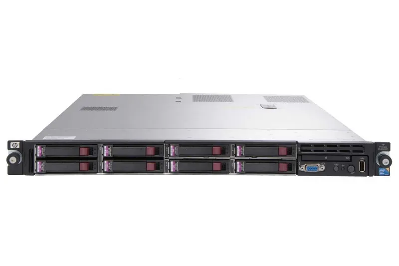Сервер HP Proliant DL360 Gen7 Сервер HP Proliant DL360 Gen7