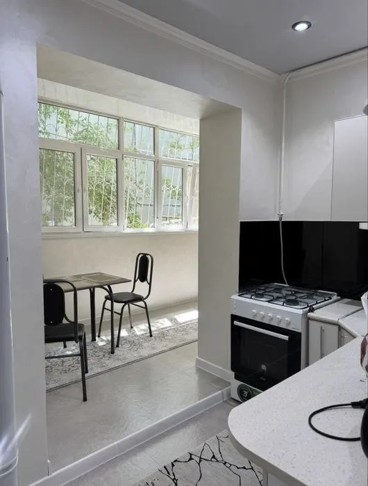 2 xonali kvartira, 55 m², 1/4 qavat (ikkilamchi) 4 2 xonali kvartira, 55 m², 1/4 qavat (ikkilamchi) 4