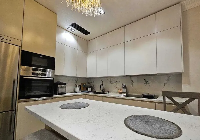 Госпитальный 3 комнаты • 105 м² • 7/12 этаж 7
