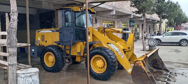 Pagurchik XCMG 1,8 5 Pagurchik XCMG 1,8 5