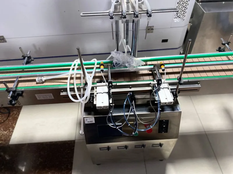 4 boshli suyuqlik uchun dozator 1
