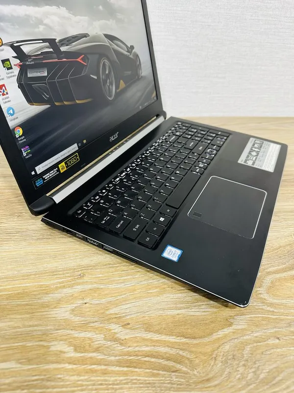 ACER Core i7, 12 yadroli + GTX 1050 Ti, AutoCAD, 3D Max va o‘yinlar uchun tayyor 8 ACER Core i7, 12 yadroli + GTX 1050 Ti, AutoCAD, 3D Max va o‘yinlar uchun tayyor 8