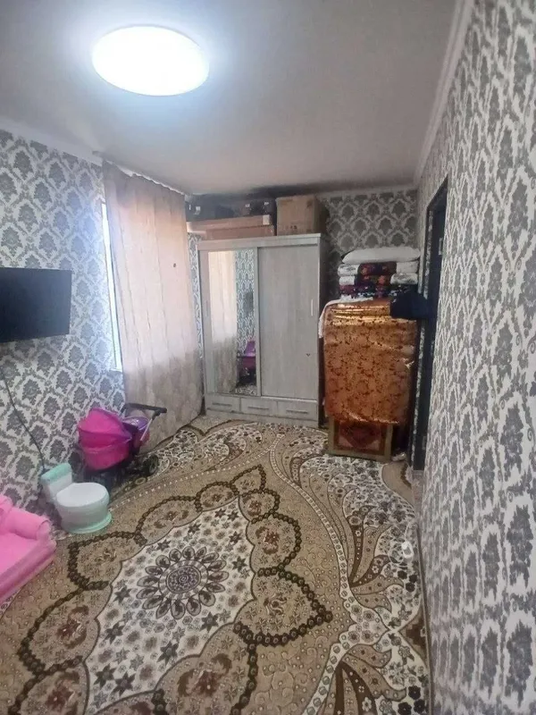 2 хоналик квартира 4 кават Горгаз Туркистон 1