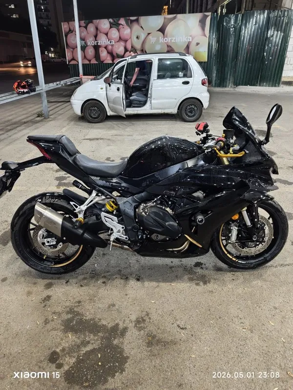 Мотоцикл QJ motor 800 RR