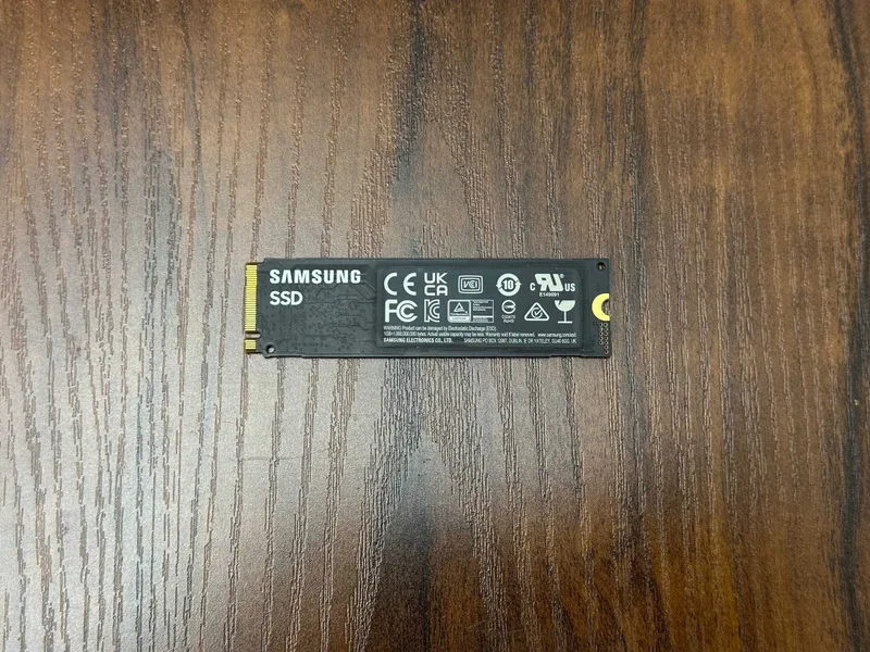 SSD Samsung 980 512GB M.2 NVMe