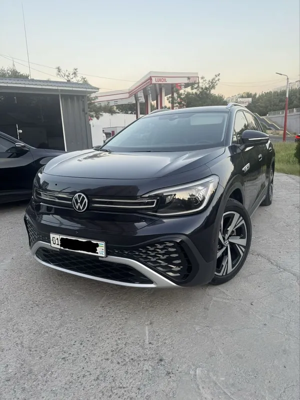Аренда Volkswagen ID 6 1