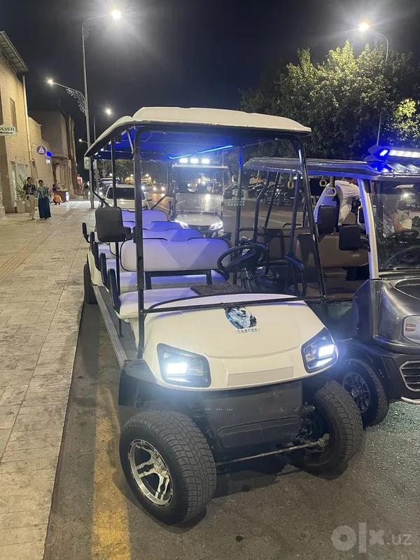 Golf car голф кар 10 kishilik 6 Golf car голф кар 10 kishilik 6