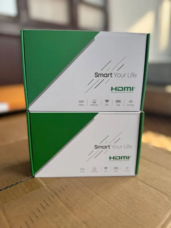 Android TV Box Tanix W2
