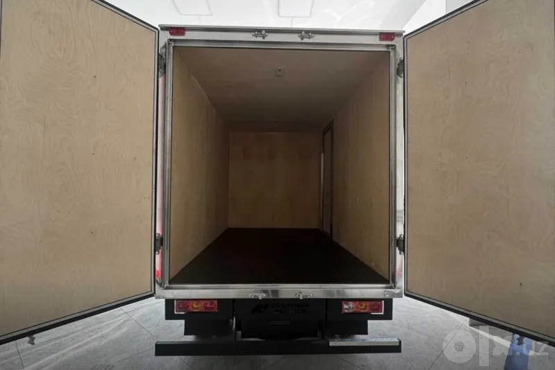Foton Truck Mate 2 - D1 Фургон 3 Foton Truck Mate 2 - D1 Фургон 3