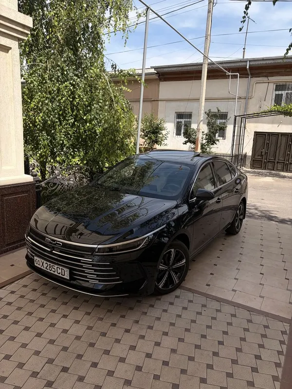 BYD Chazor 120км (1100км) DM-i ‼️Краска топ тоза 82.000км Накт Насия — фото 2