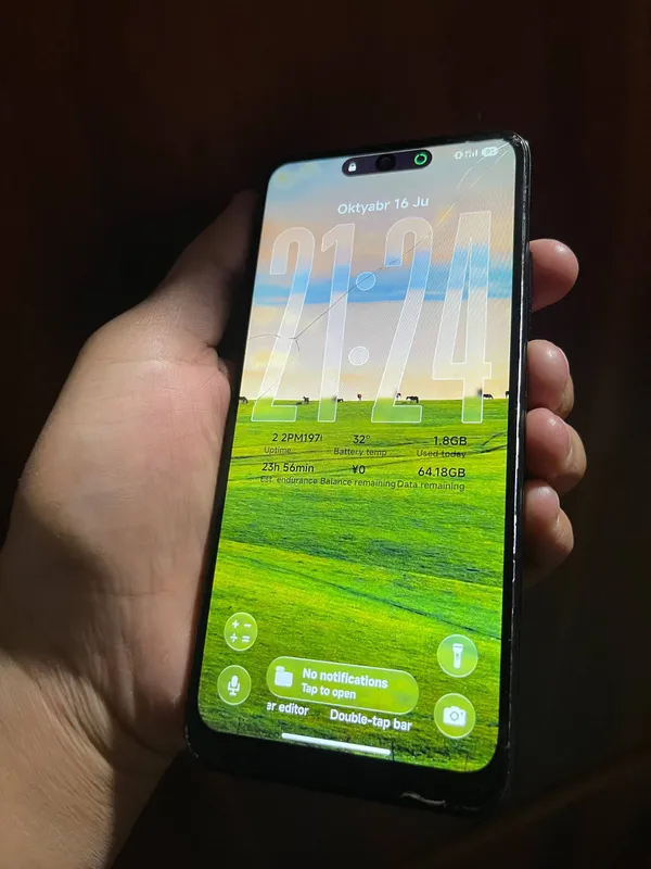 Redmi note 11S 3
