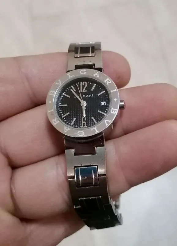 Часы Bvlgari