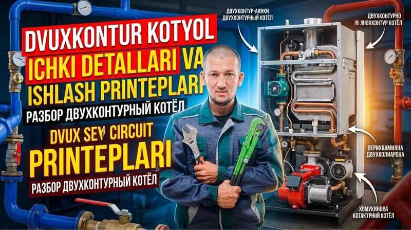 Сантехника Хизмати — фото 3