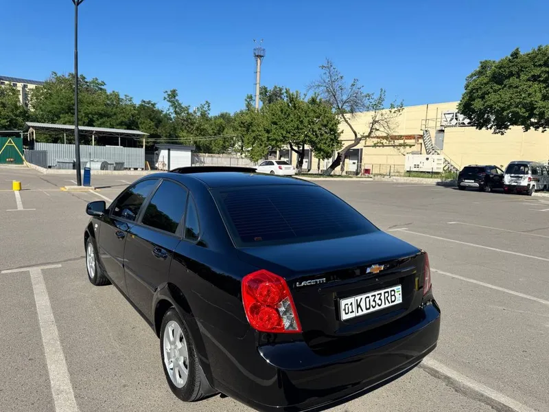 Продается Chevrolet жентра идеальном состоянии — фото 7