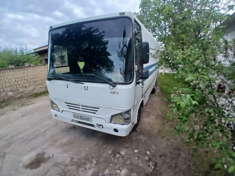 Isuzu gurzavoy sotiladi srochni xoladi yazshi — фото 2