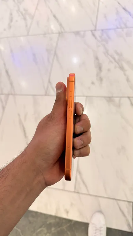 iphone 17 pro cosmic orange 256 99% 246цикл холати — фото 2