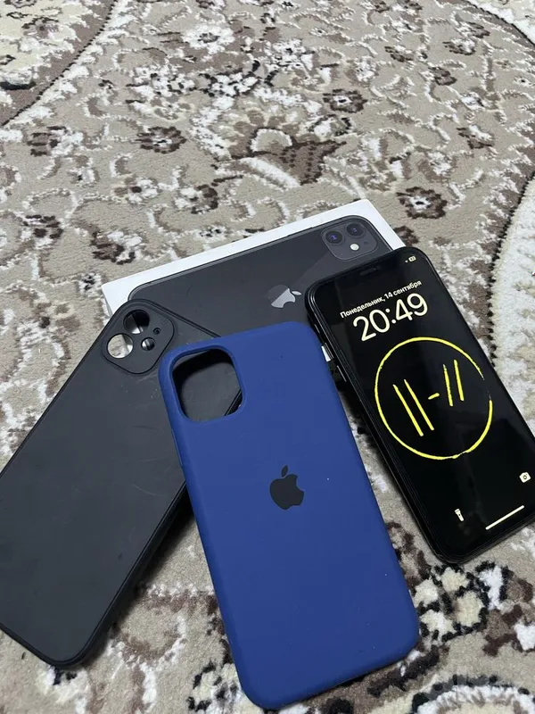 Iphone 11/128 Imei 5 Iphone 11/128 Imei 5
