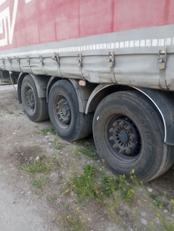 Kamaz fura .камаз фура прицеп сотилади — фото 2