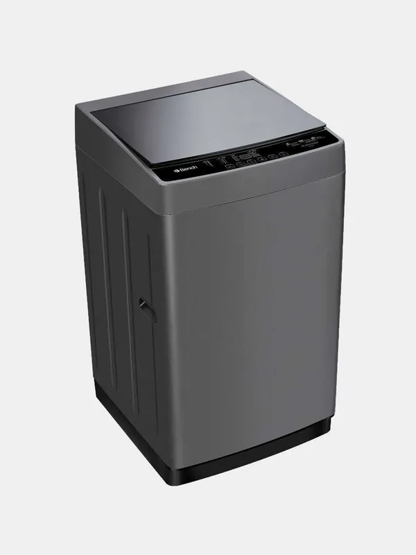 Стиральная машина с вертикальной загрузкой Bench BT-B8002DS, 8 кг!