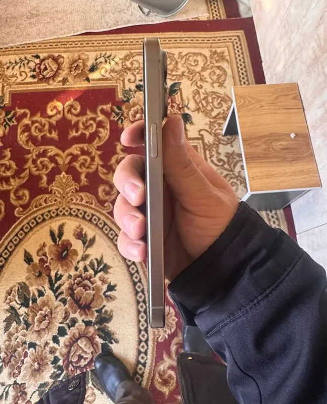 iPhone 15 Pro Max 2 iPhone 15 Pro Max 2