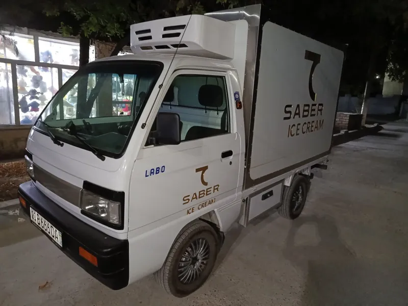 -25 gacha sovutadigan muzlatish kamerali Labo, holati juda yaxshi, yurish masofasi 12 000 2 -25 gacha sovutadigan muzlatish kamerali Labo, holati juda yaxshi, yurish masofasi 12 000 2